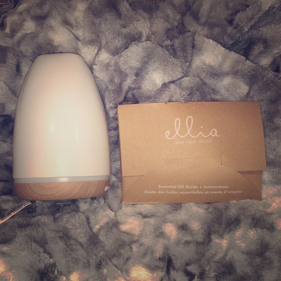 HoMedics Other - Ellia essential oil diffuser